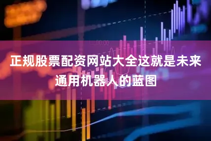 正规股票配资网站大全这就是未来通用机器人的蓝图